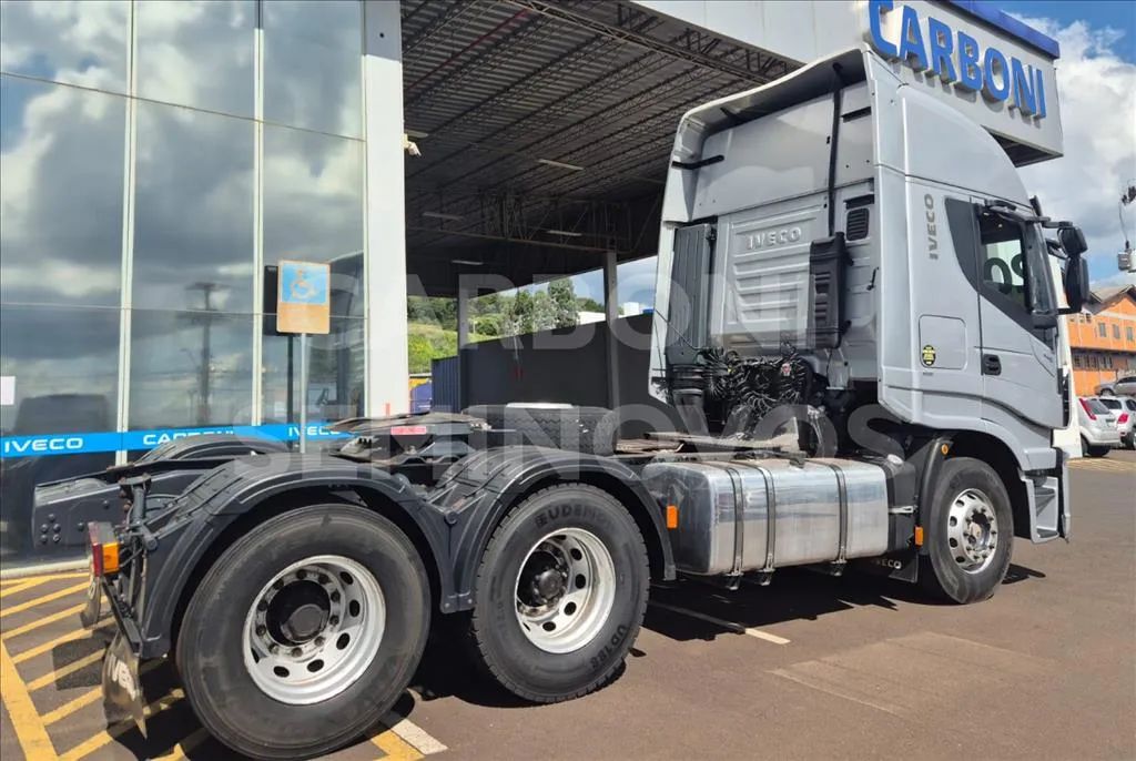 IVECO STRALIS HI WAY 600S44T 2020/2021 - Foto 6