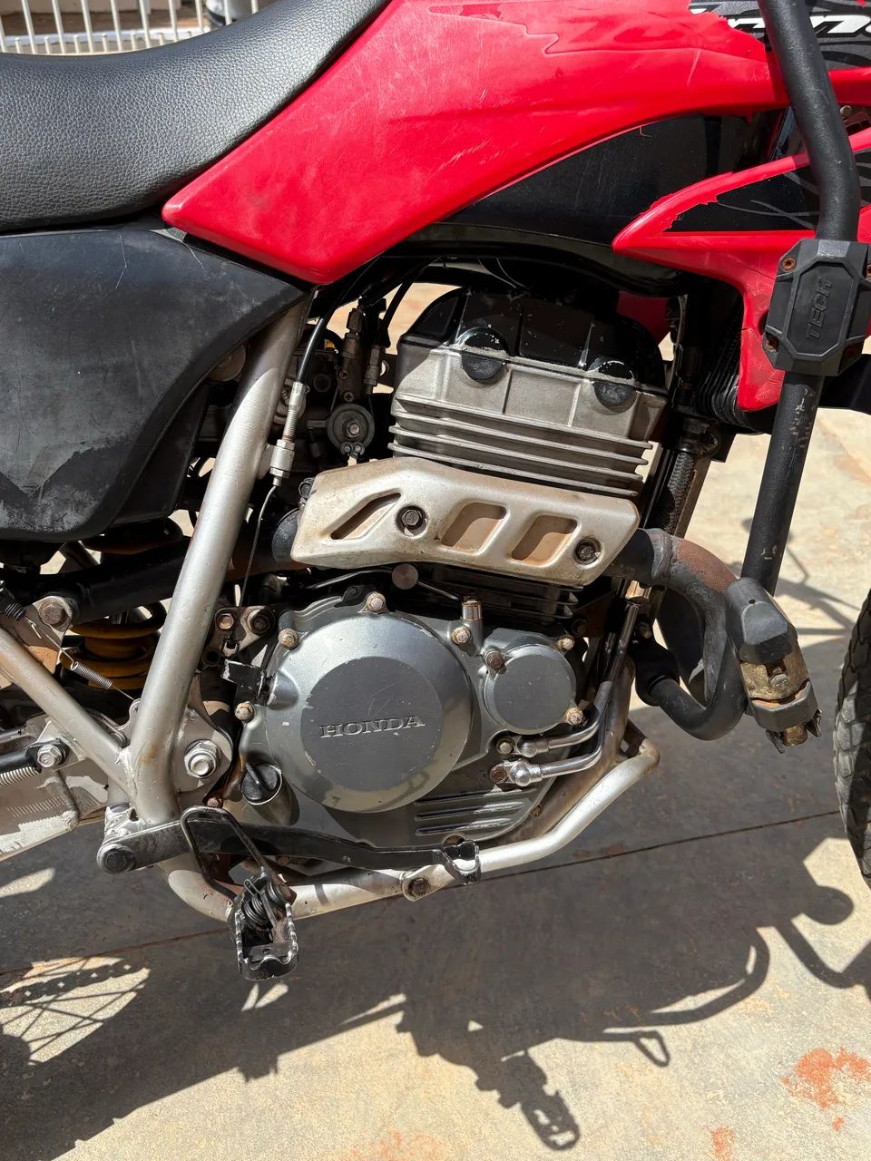 Honda Tornado 250 ? 2008 - Foto 5