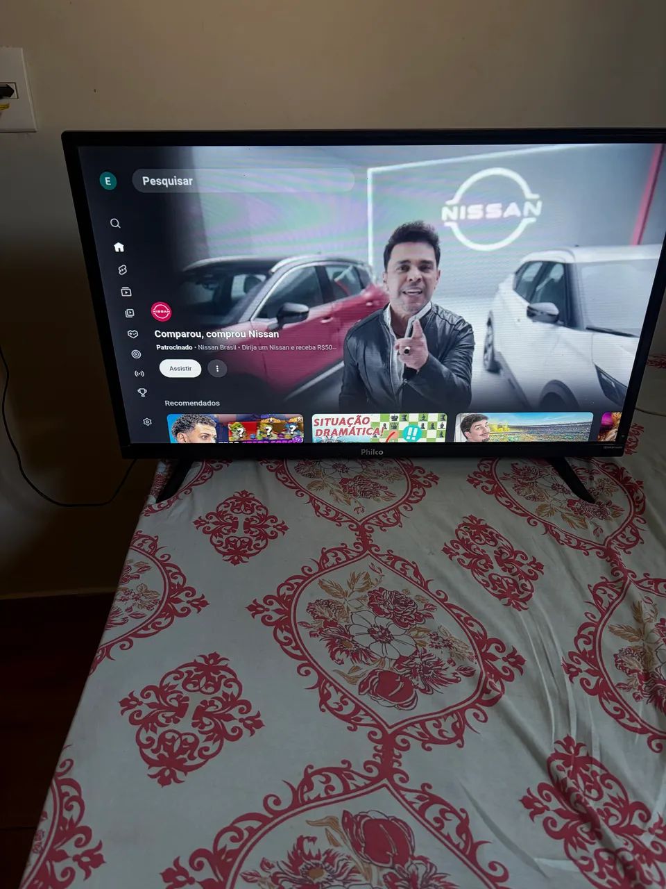 Tv smart 32 polegadas  - Foto 4
