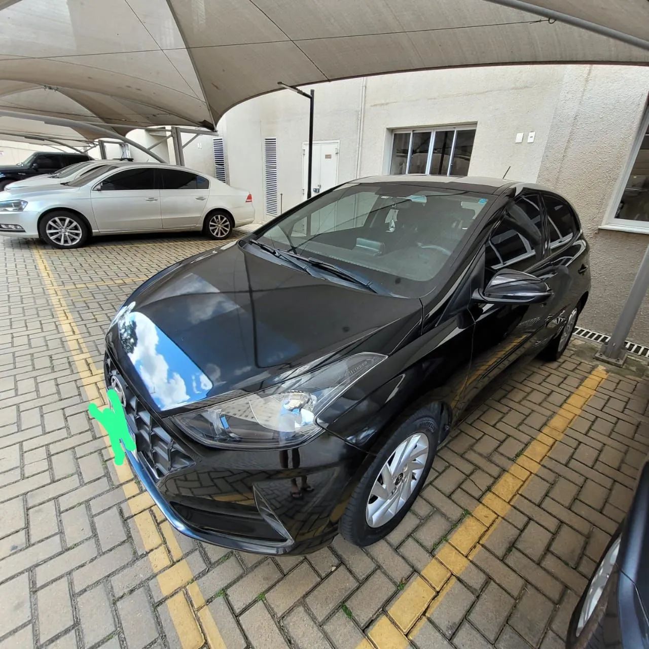 Hyundai HB20 Evolution 1.0 Flex 12V MEC 2021 - Foto 3