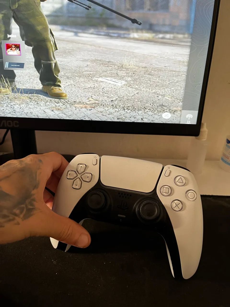 CONTROLE DE PS5