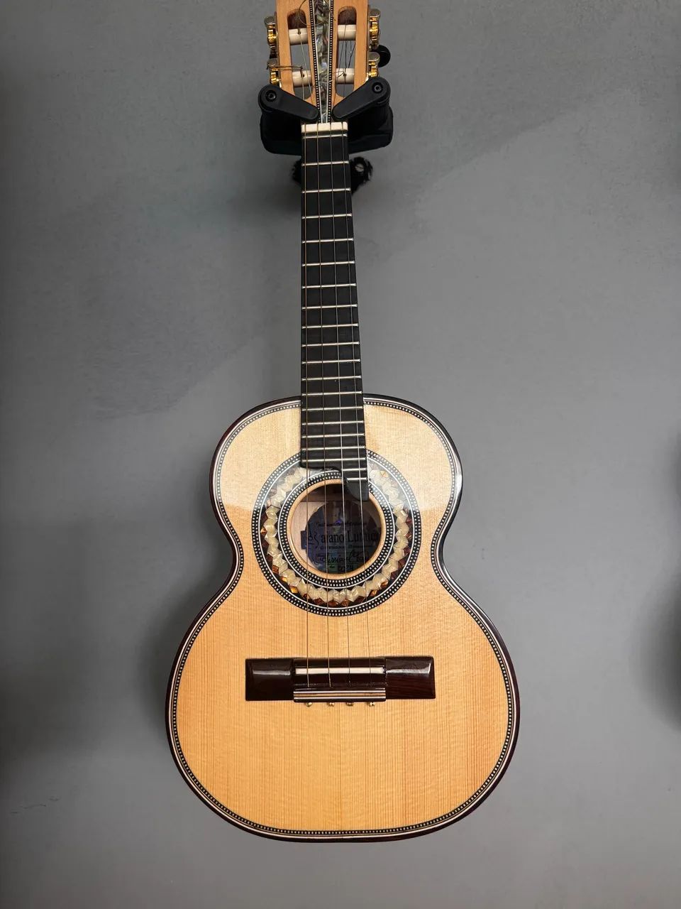 Cavaco baiano luthier de faia novo - Foto 3