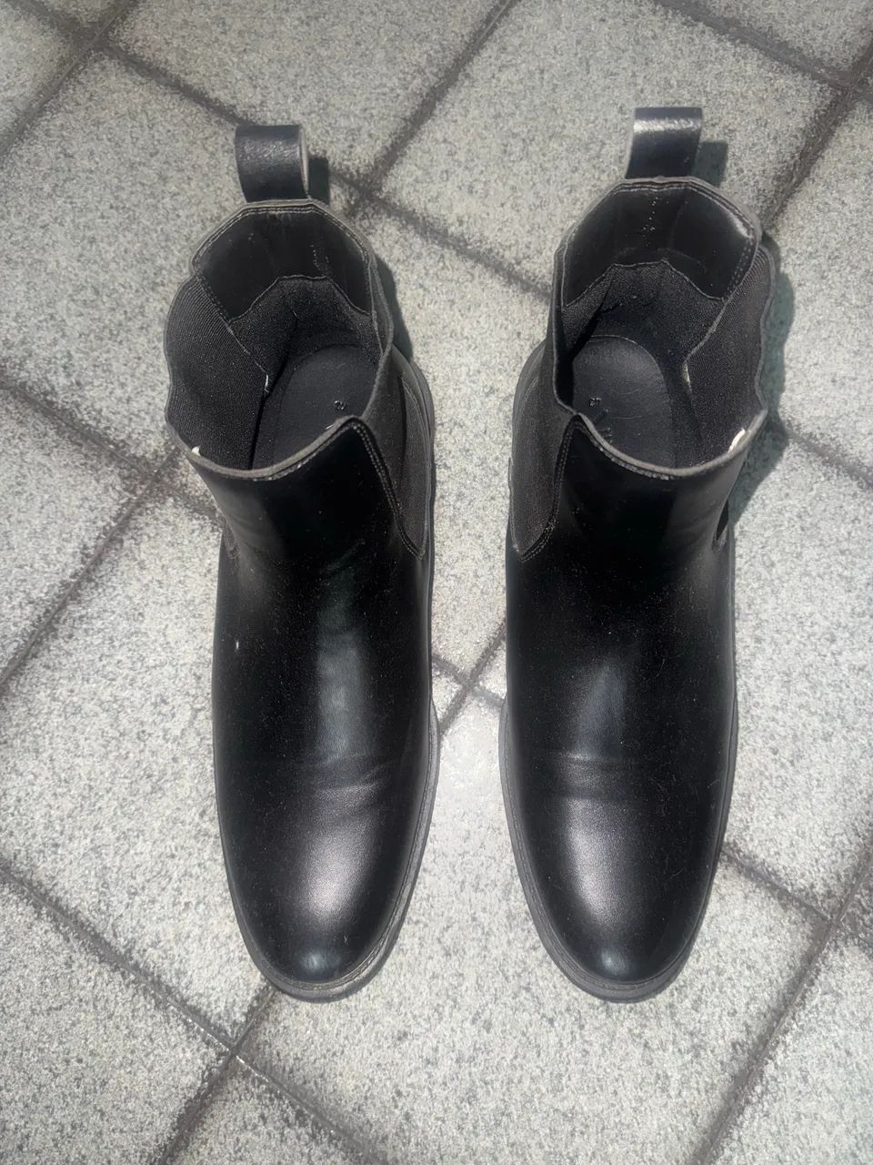 Bota com cano médio  - Foto 2