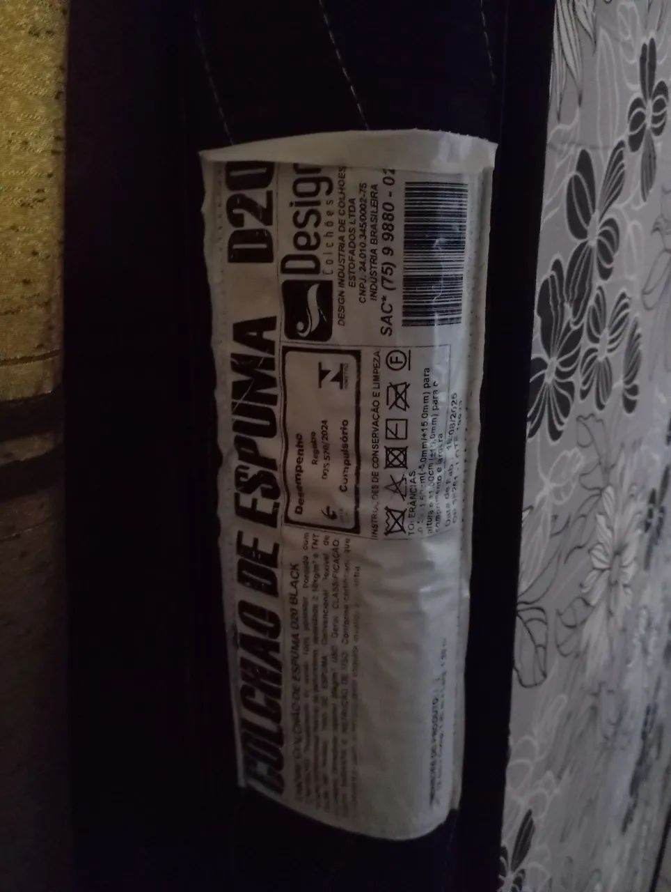 Vendo colchão casal d20