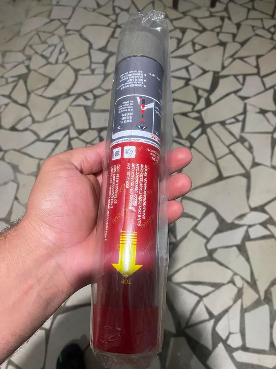 Sinalizador  - Foto 2
