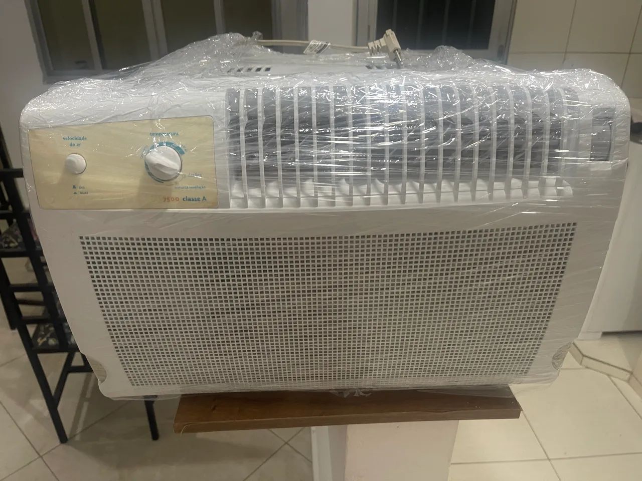 ? AR-CONDICIONADO CÔNSUL 7.500 BTUs ? - Foto 4