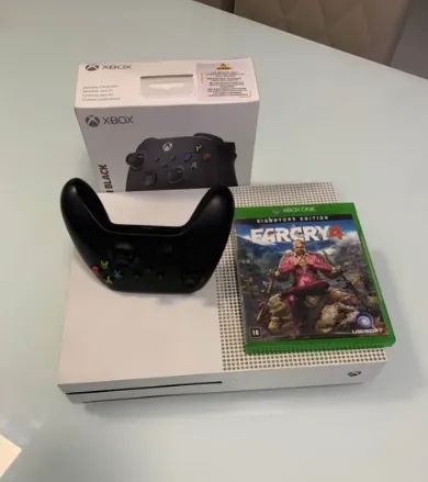 Xbox Series S  1 Terabyte
