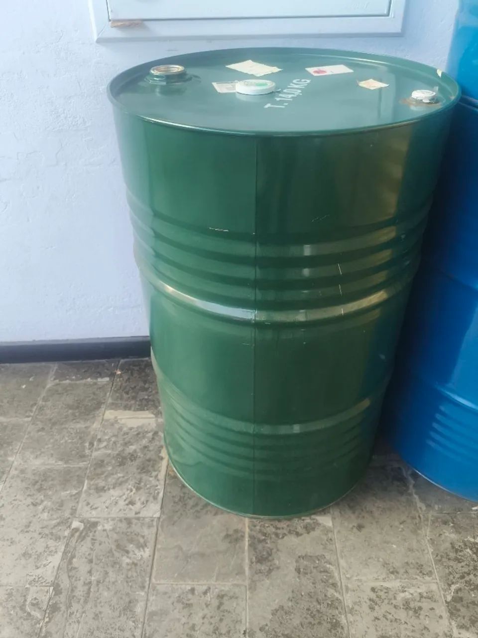Tambor de 200L