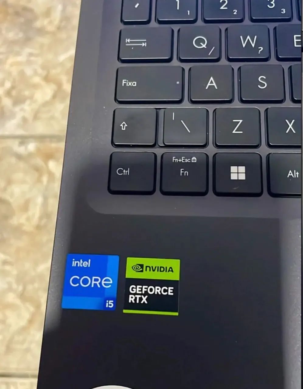 Notebook ASUS VivoBook RTX 2050 - Foto 2
