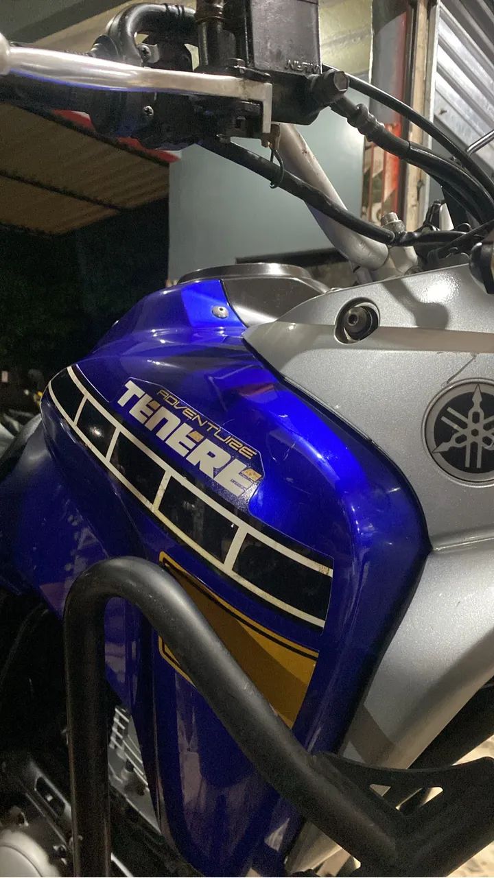 Tenere 250 (Xtz)