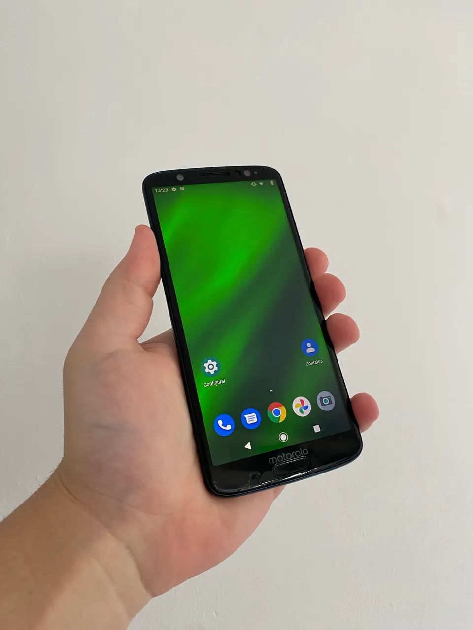 Motorola G6 Perfeito Estado - Foto 2