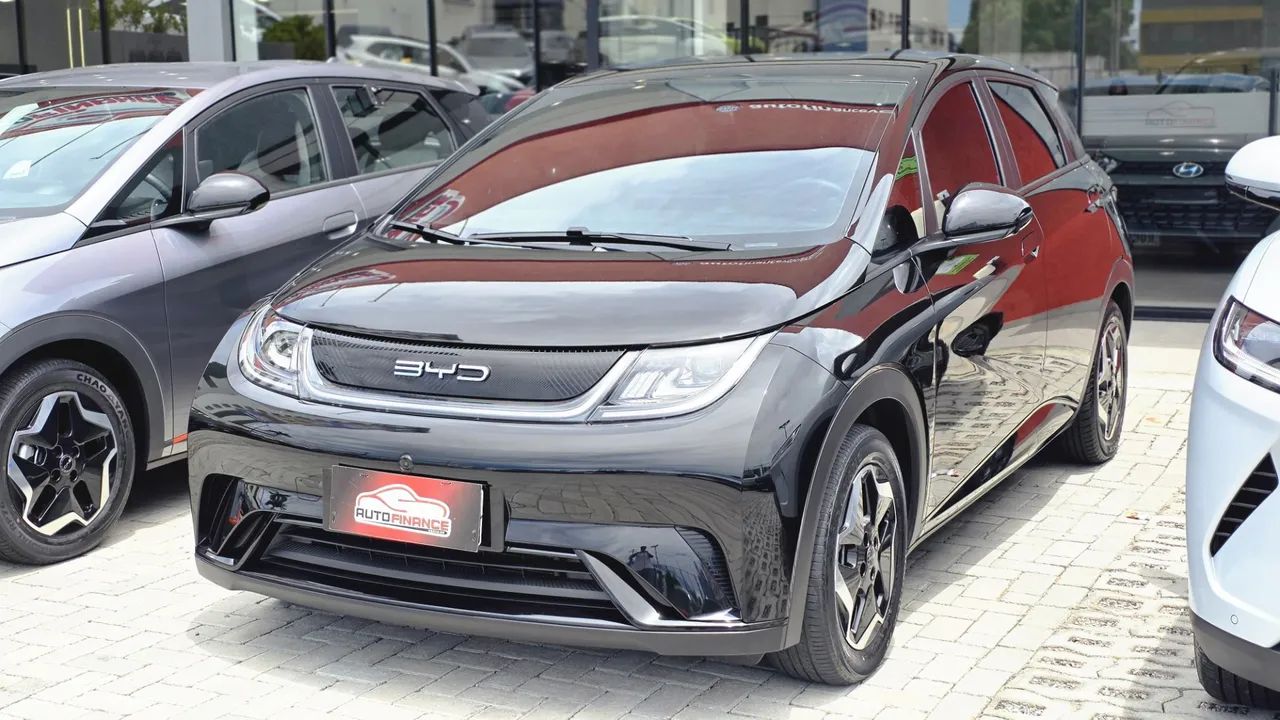 BYD Dolphin GS (Elétrico) 2024 - Foto 4