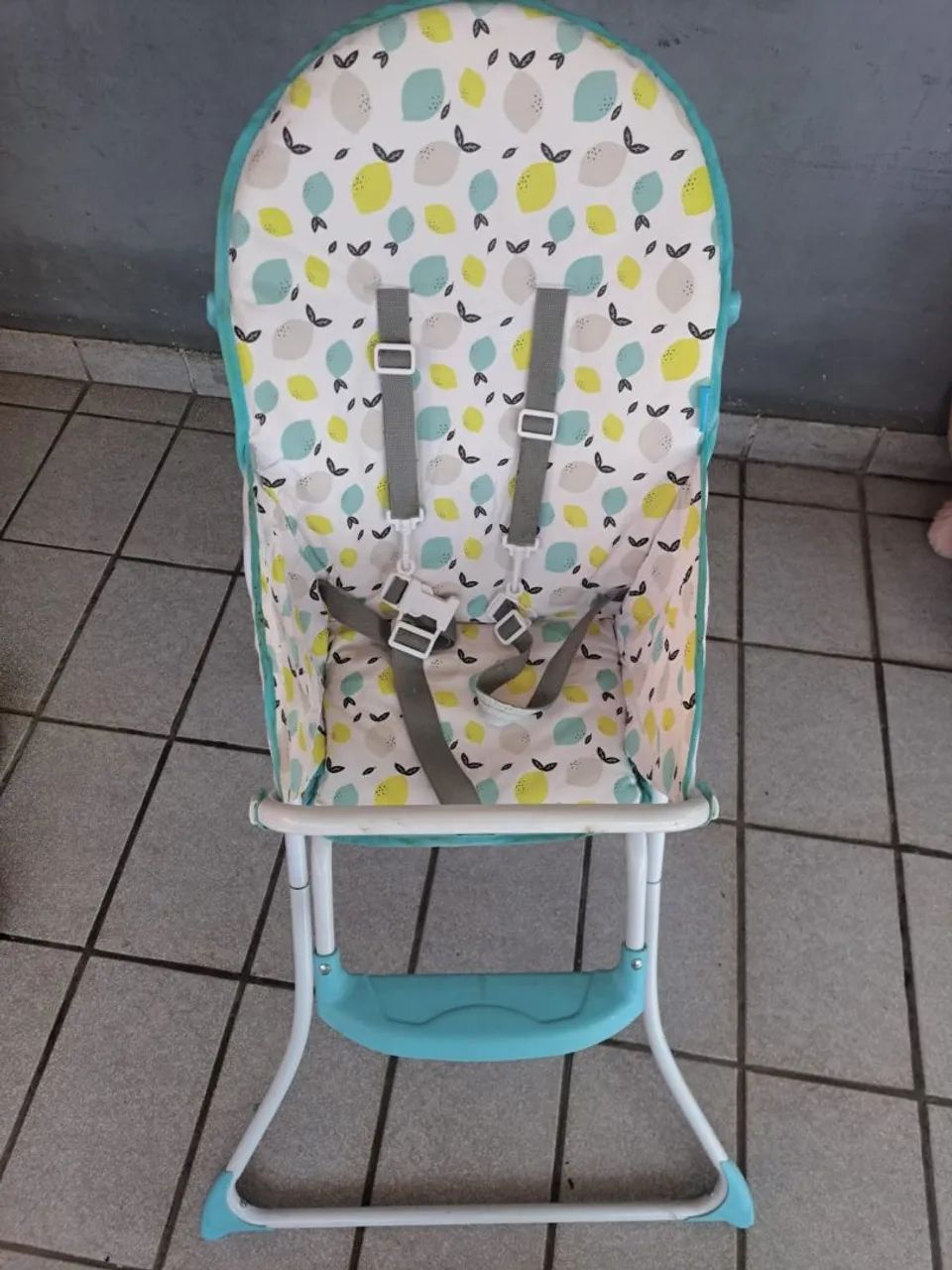 Cadeira de alimentação Multikids - Foto 4