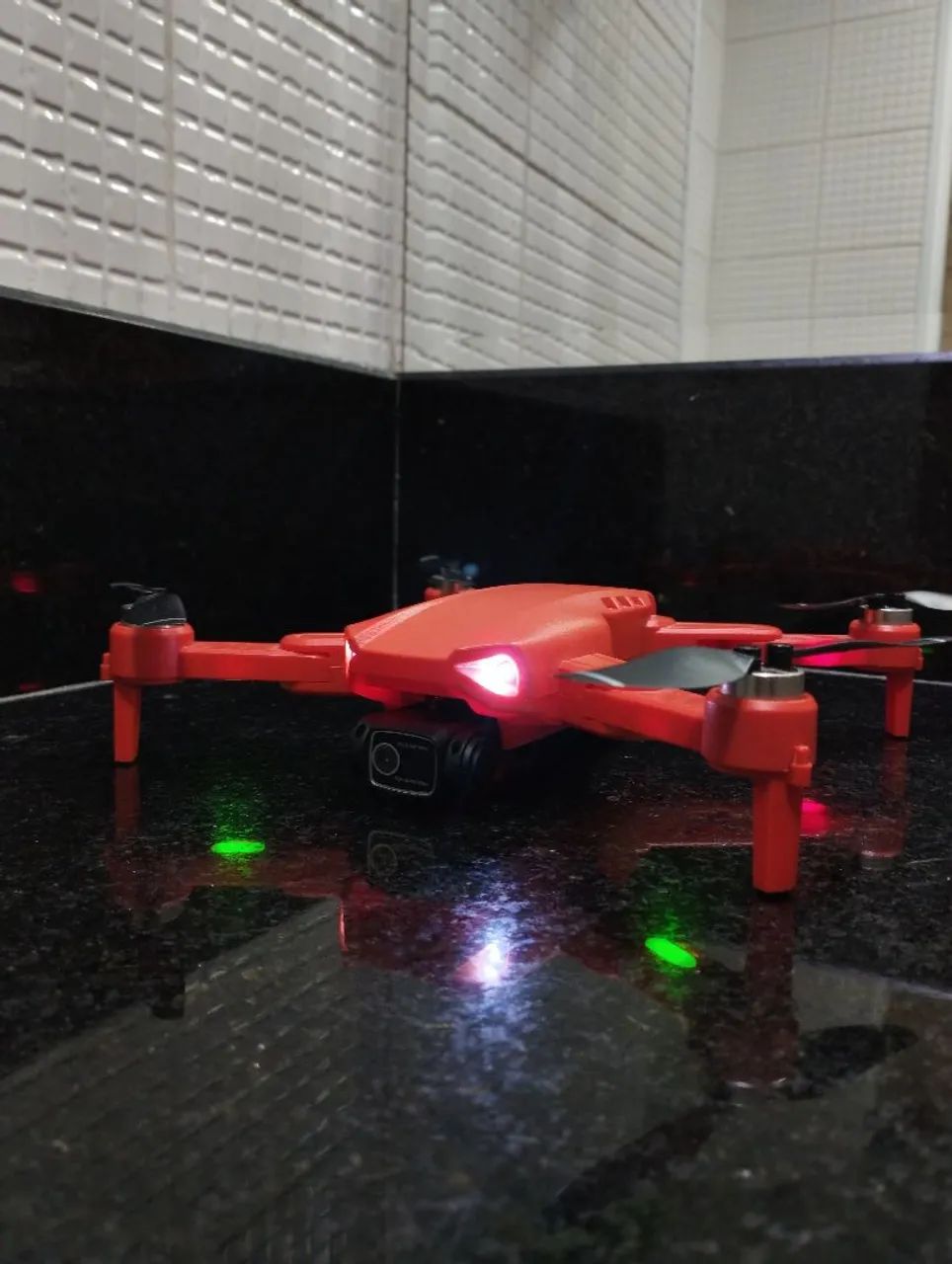Drone L900 Pro com GPS + Controle e Acessórios - Foto 5