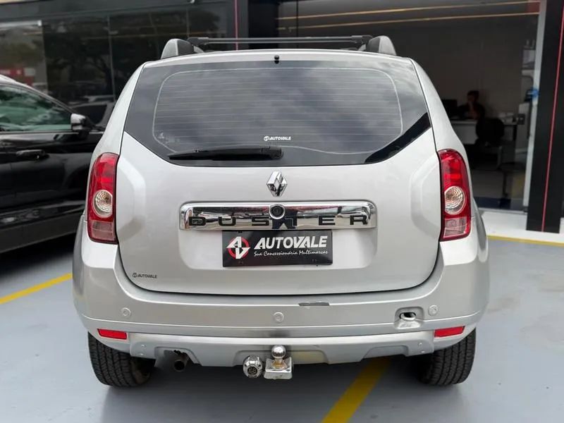 Renault Duster 1.6 Hi-Flex 16V Mec., foto 17 de 20