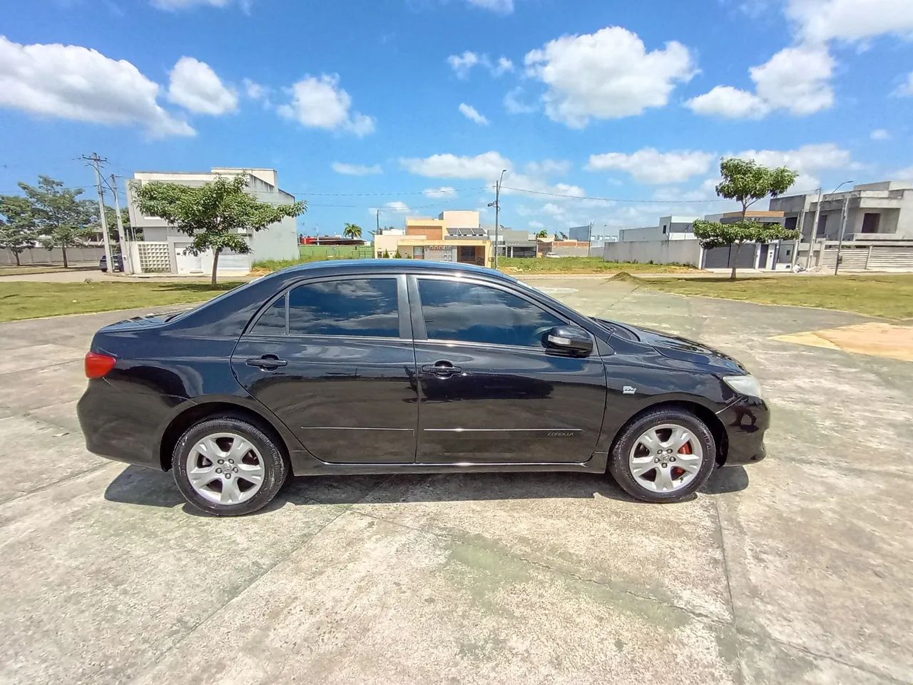 Toyota Corolla XEI 2.0 Flex 16V Aut. 2011 - Foto 3