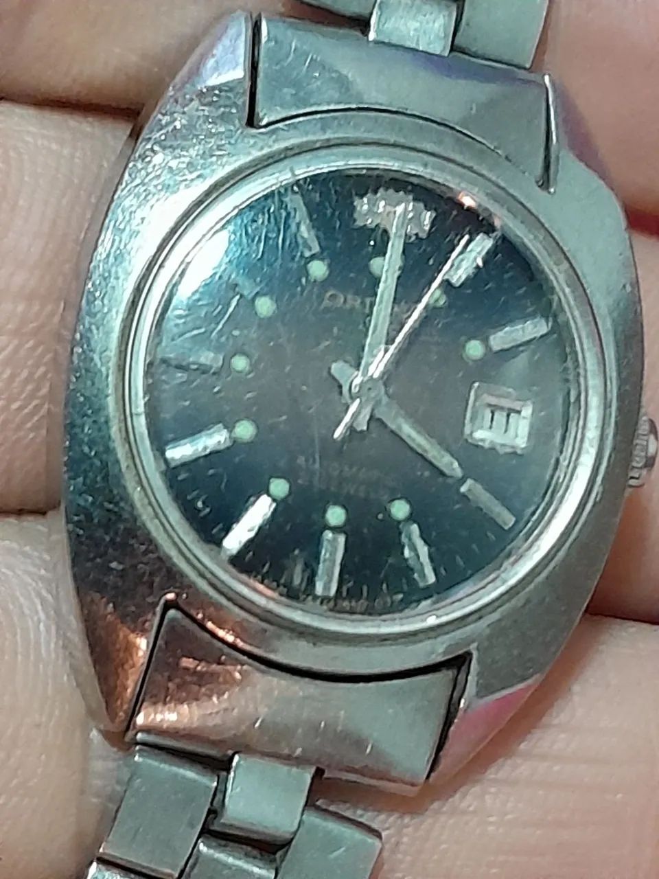 Relógio Orient Automático feminino 