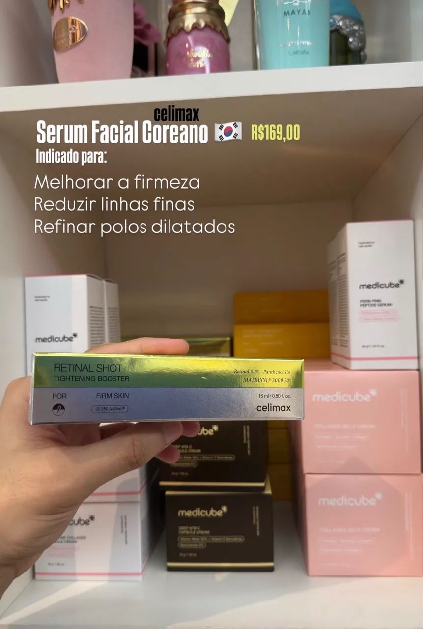 PRODUTOS MEDICUBE  - Foto 3