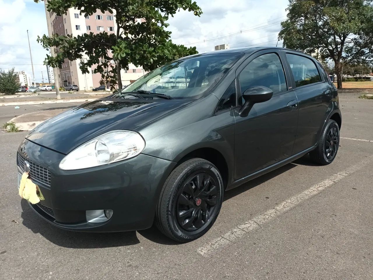 Fiat Punto 2010