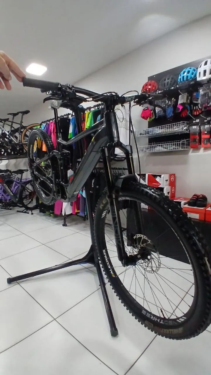 Bike seminova