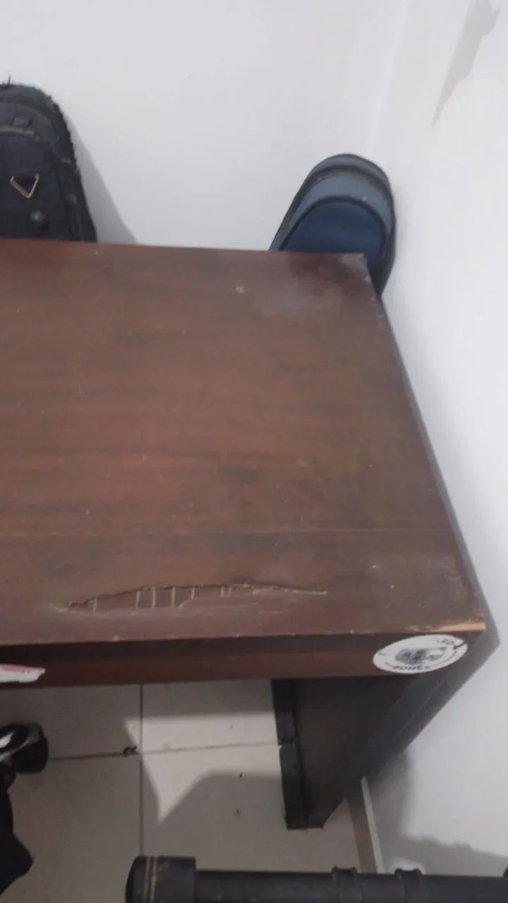 Mesa para escritório DOAÇÃO  - Foto 3