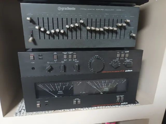 Gradiente esotech  - Foto 3