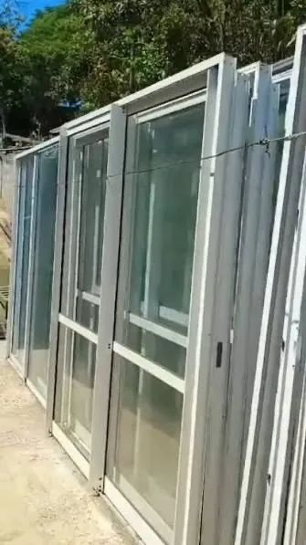 Janelas, box, vidraçaria. - Foto 2