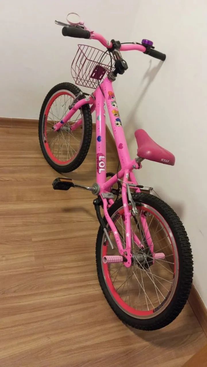 Bicicleta infantil  - Foto 2