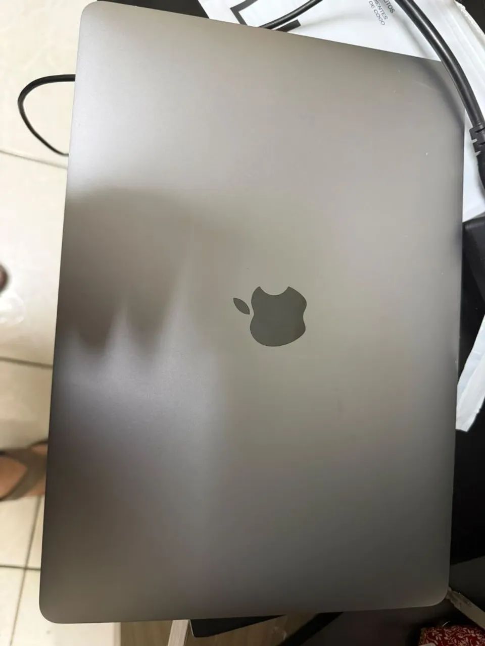 Vendo ou troco macbook air m1 256GB - Foto 4