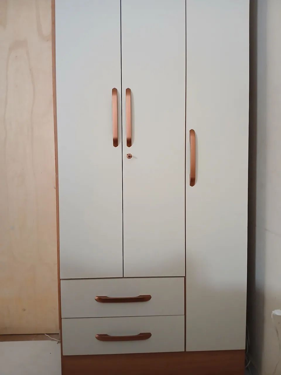 Guarda roupa de solteiro - Foto 2