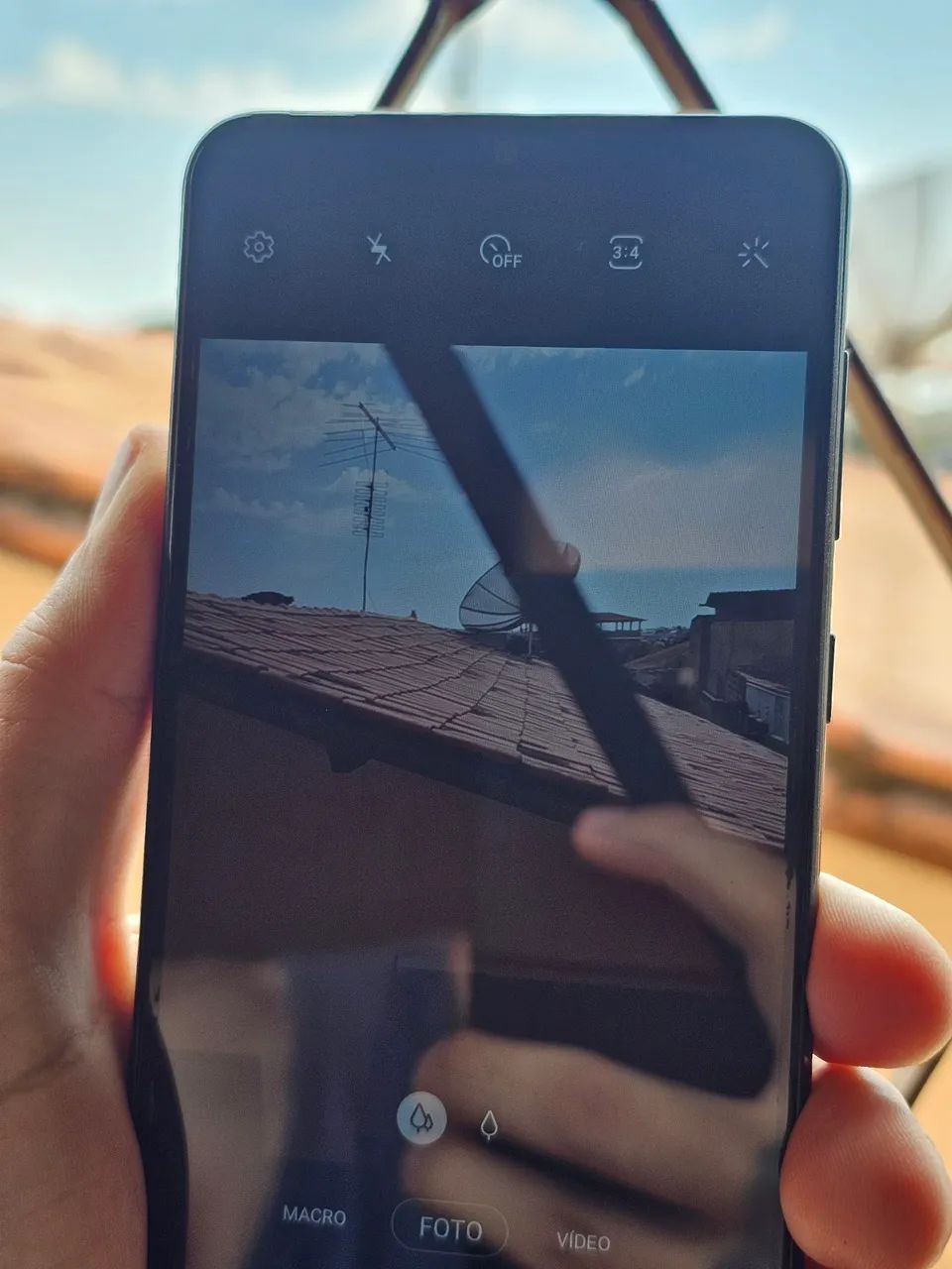 Samsung Galaxy A02 - Funcionando Perfeitamente | Bateria Excelente - Foto 4