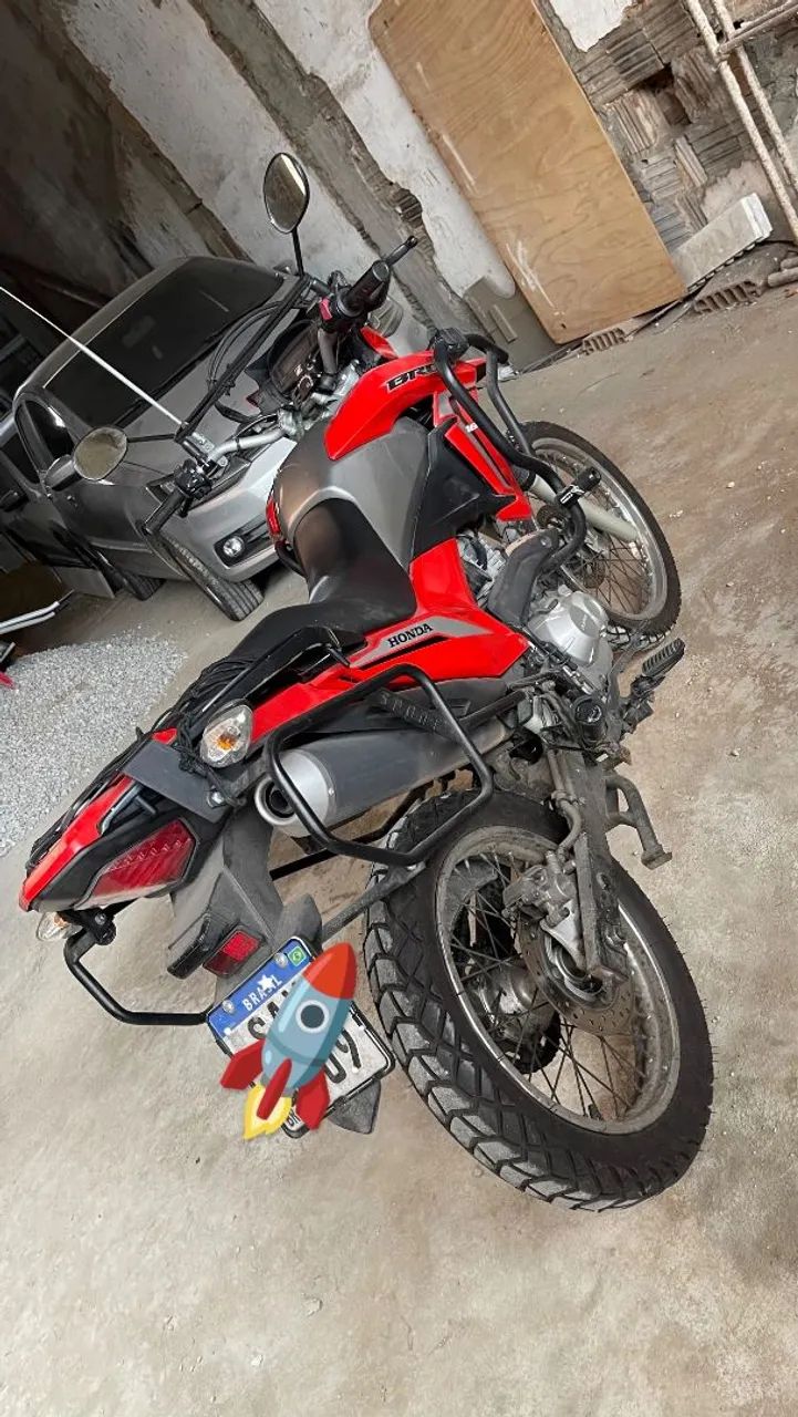 Bros 160  - Foto 4