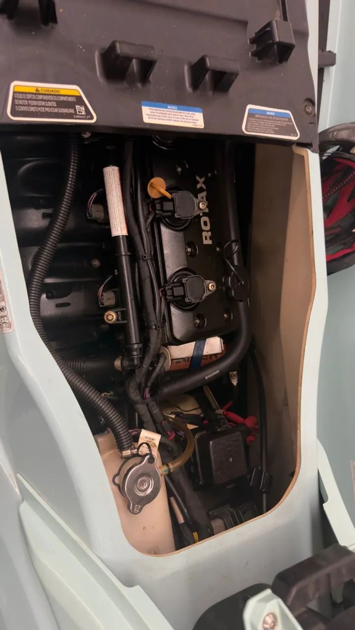 Seadoo GTIse 170 wake - Foto 5