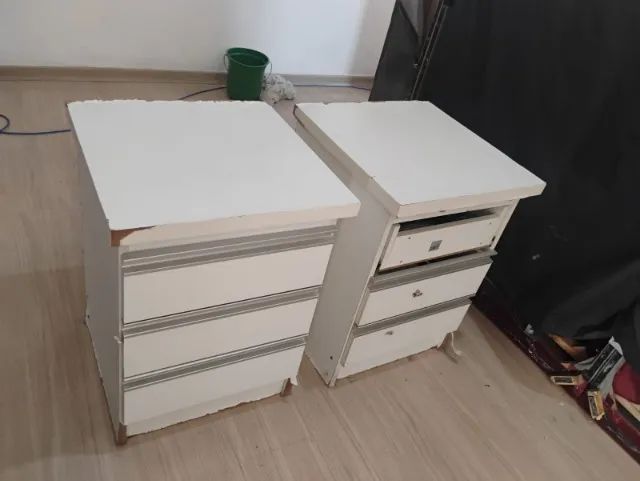 2 Gaveteiros