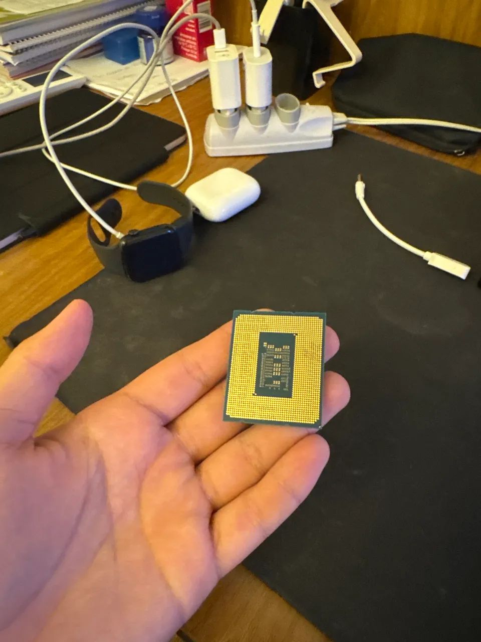 Processador Intel i3-12100F - Foto 2