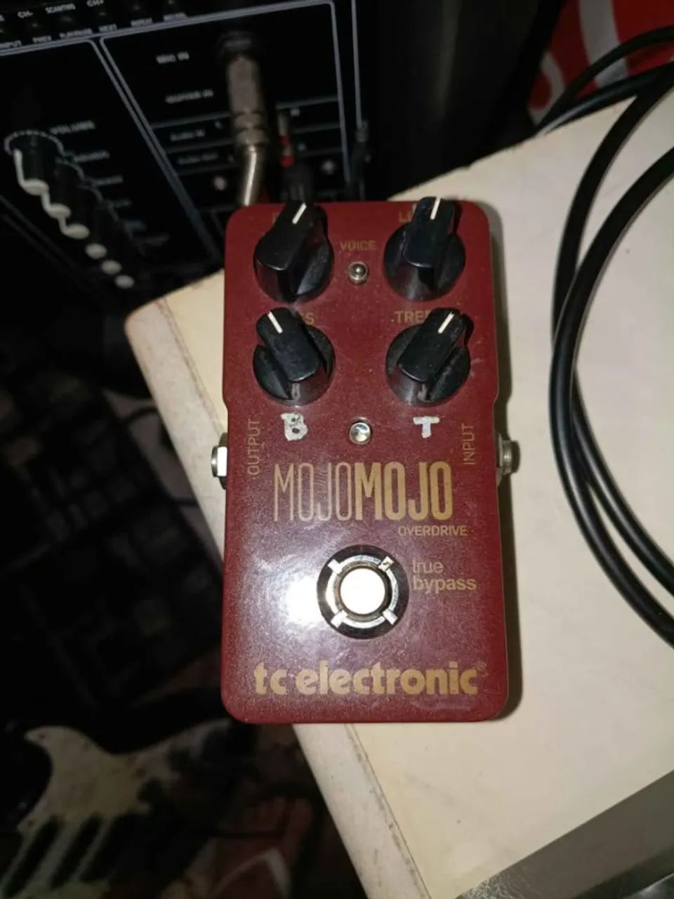 Pedal Mojomojo overdriver - Foto 2