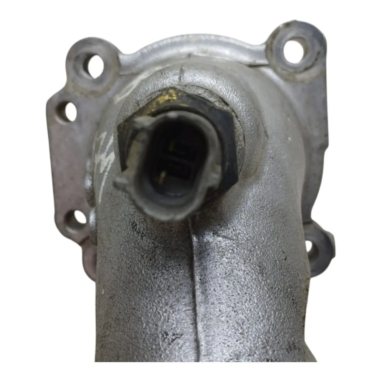 Turbo saída coletor admissão Hilux 2.8 2021 - Foto 4