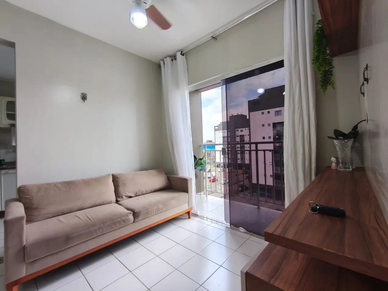 RSousa ALUGA -  APARTAMENTO SEMI MOBILIADO  - Foto 4