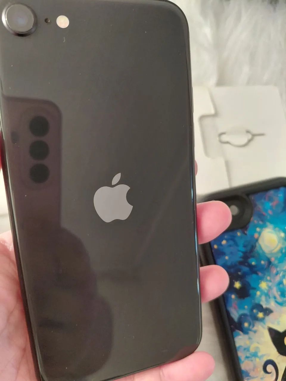 Vendo IPhone SE 2020. ÓTIMO ESTADO! - Foto 2