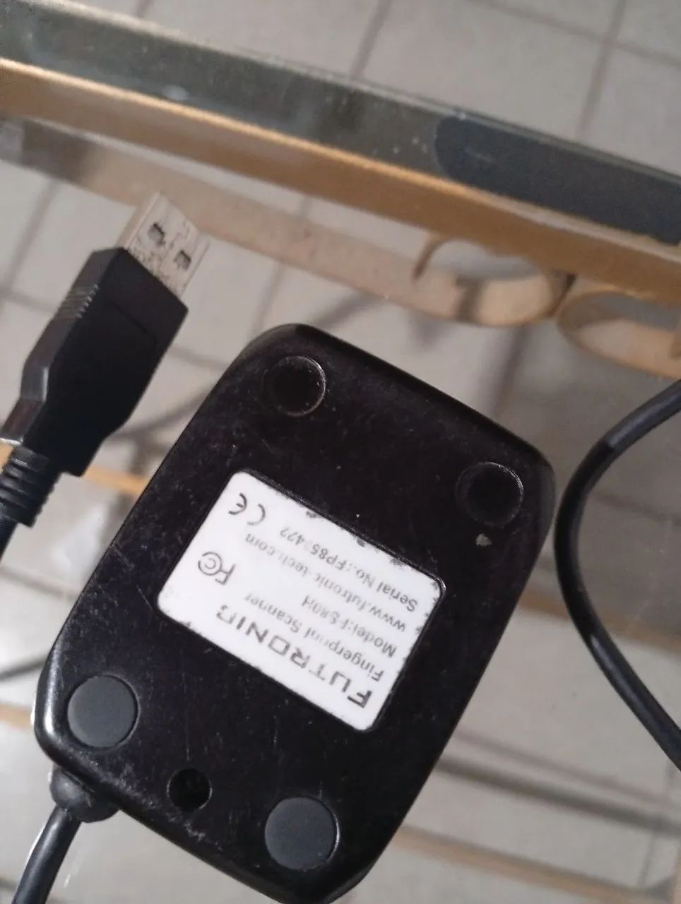 Leitor Biométrico  - Foto 2