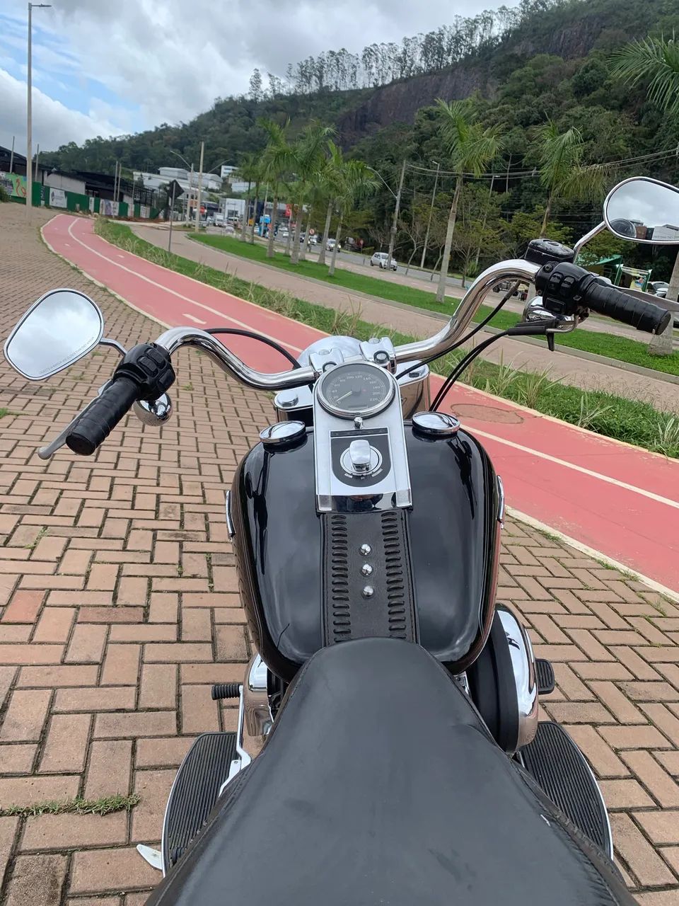 Harley Davidson Fatboy - Foto 3