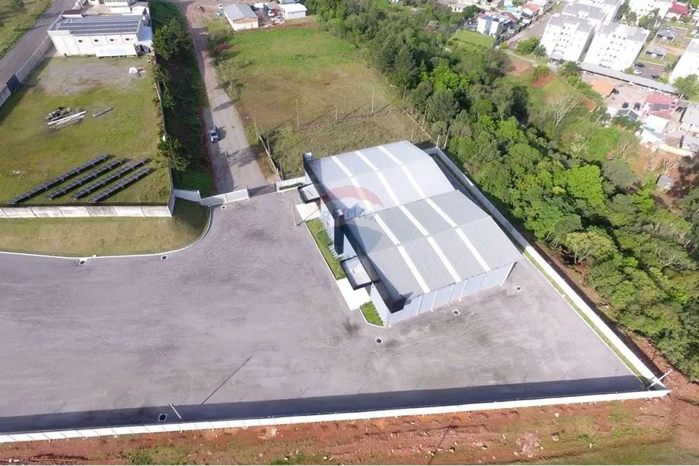 Galpão Comercial Moderno na Petrópolis, Passo Fundo