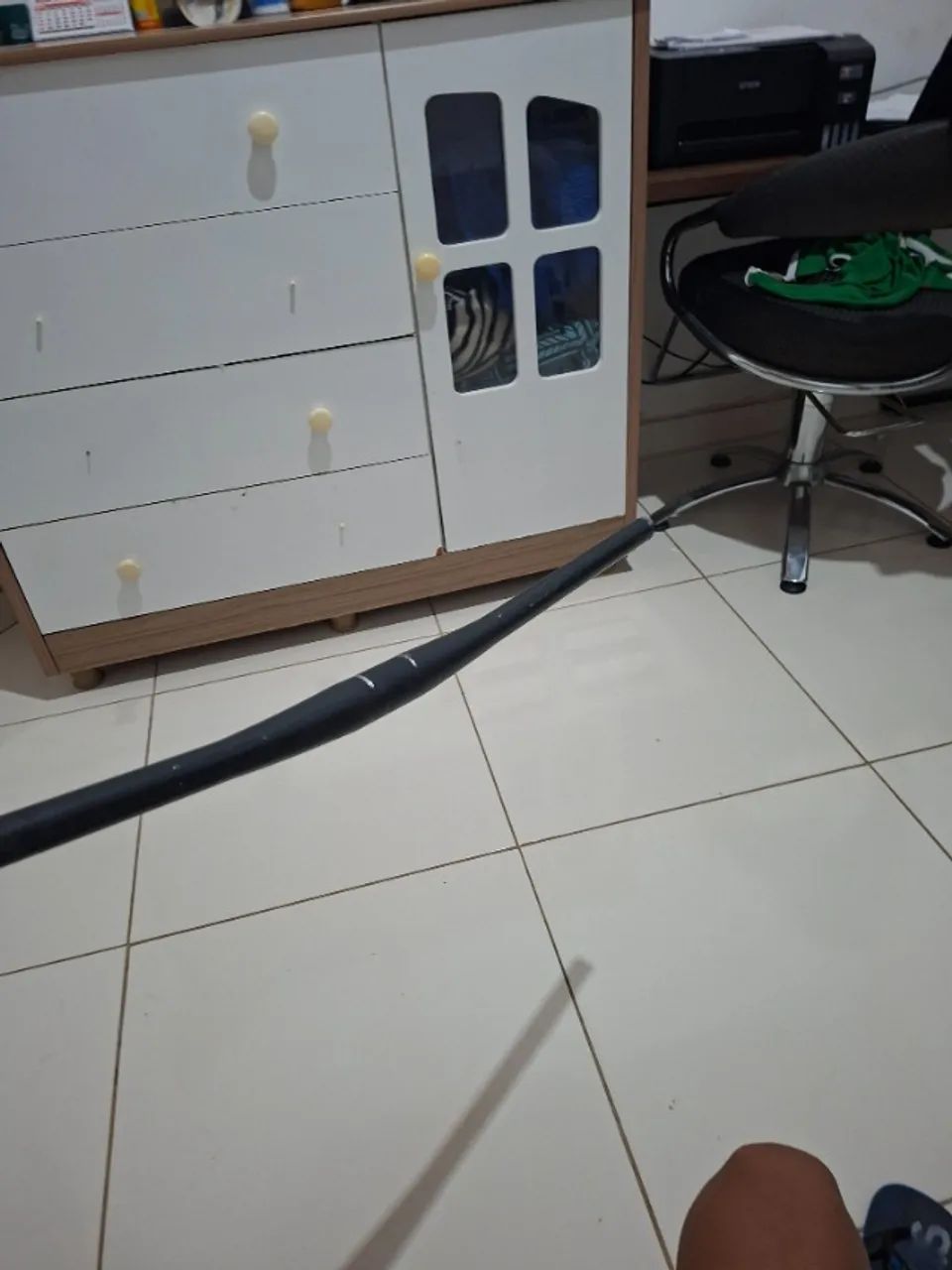 Peça de bike 