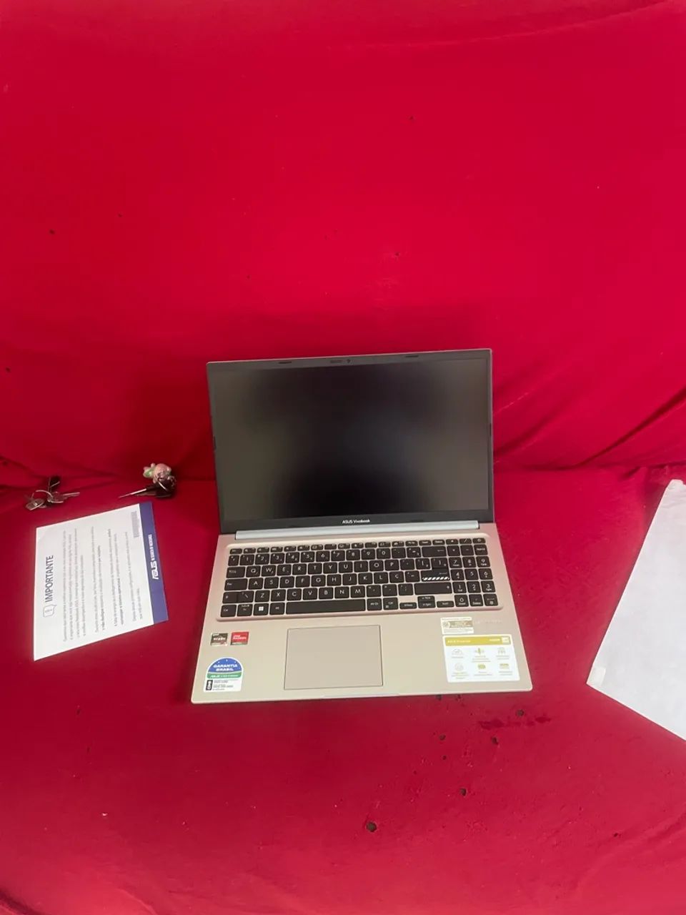 Notebook ASUS Vivobook 15