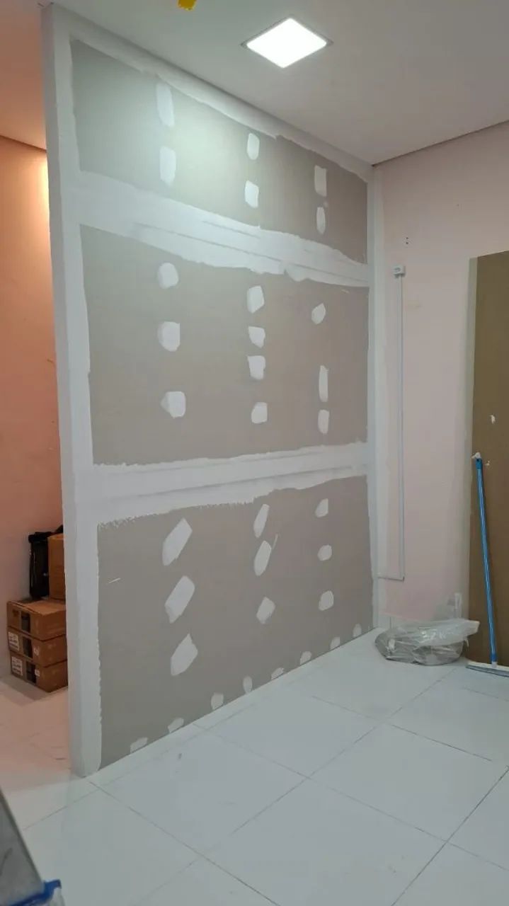 J.A DIVISÓRIAS E FORRO DE DRYWALL  - Foto 4