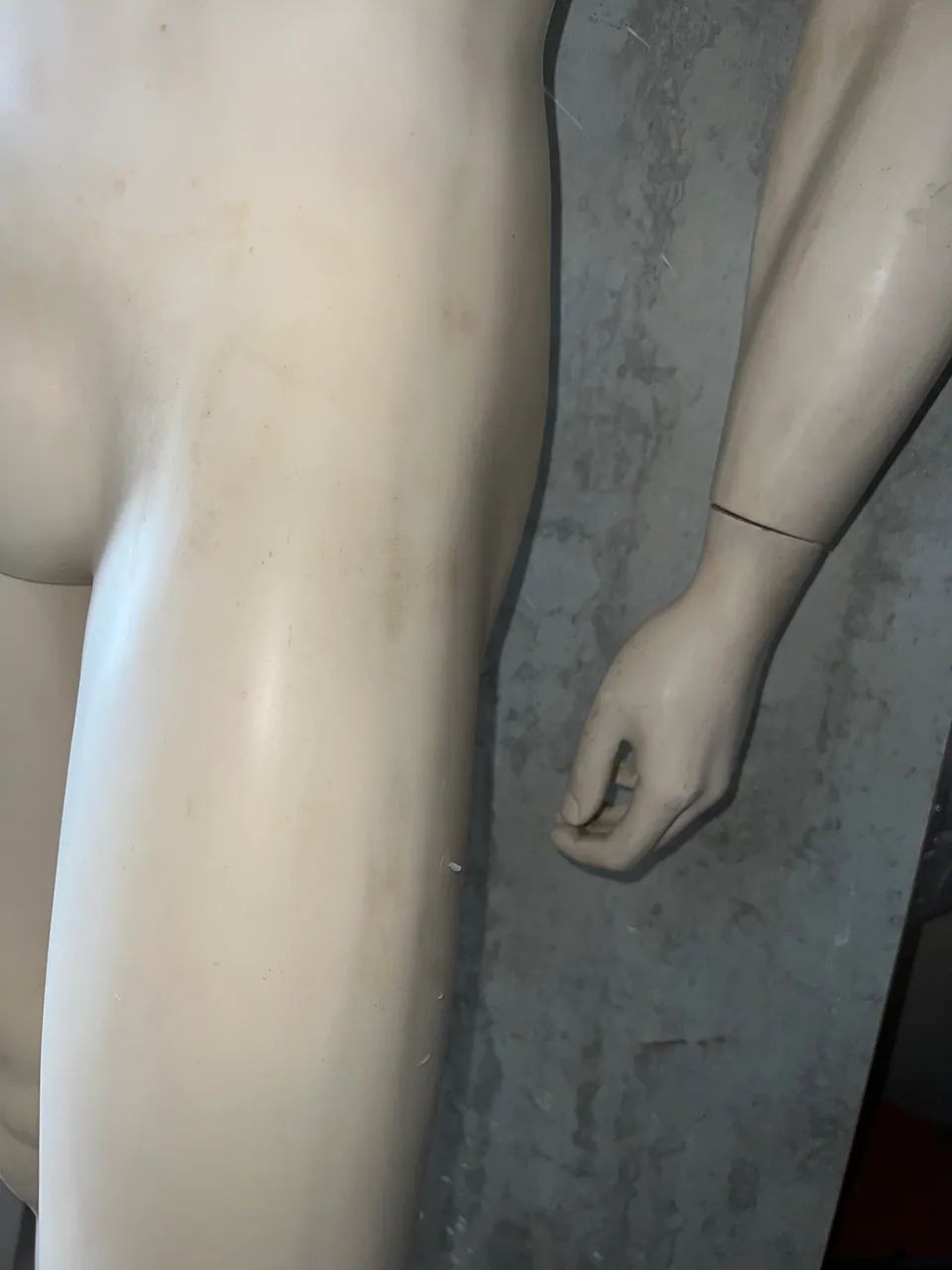 Manequim masculino modelo - Foto 3