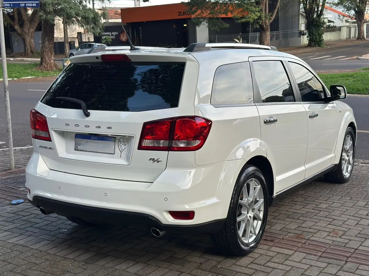 Dodge Journey RT 3.6 V6 Aut. 2014 - Foto 5