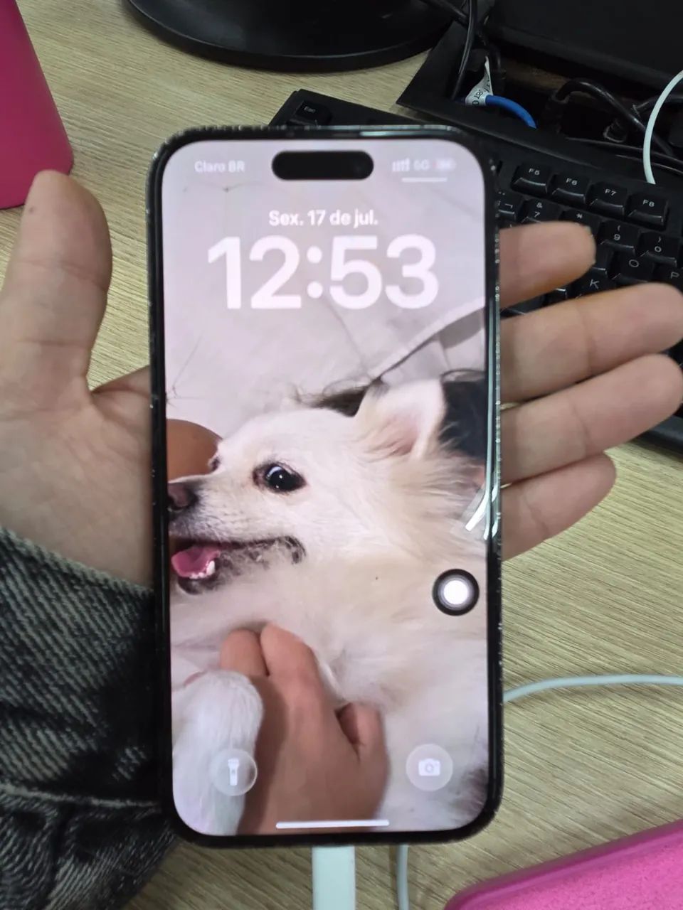 iPhone 14 Pro 256  - Foto 2