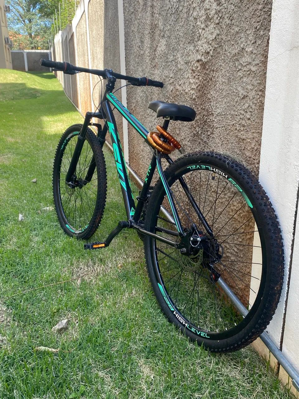 bicicleta aro 29 KSW - Foto 4