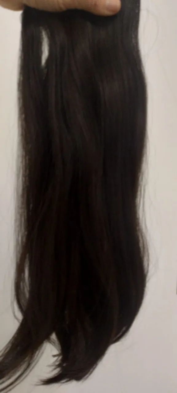 Cabelo humano  - Foto 2